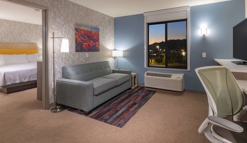 Suite, 1 Schlafzimmer, Bergblick