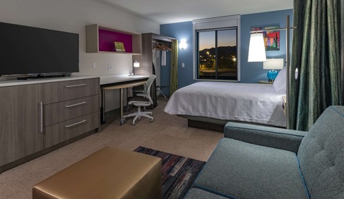 Studio, 1 Queen-Bett, Nichtraucher