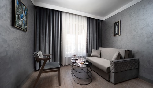 Deluxe-Zimmer