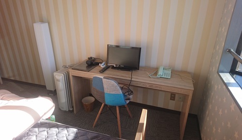 Economy-Doppelzimmer, eigenes Bad