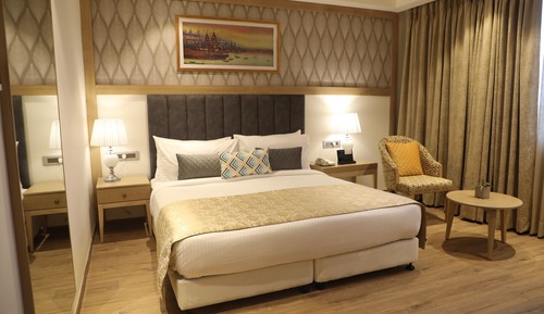 Club-Zimmer (Fortune Club Room)