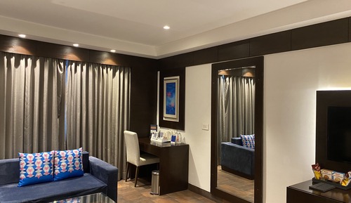 Premium-Zimmer (Fortune Club Premium Room)