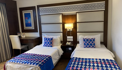 Premium-Zimmer, 2 Einzelbetten (Premium Twin Room)