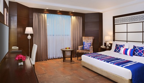 Premium-Zimmer, 1 King-Bett (Premium King Room)