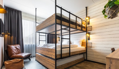 Familienzimmer (Bunkhouse Room 6)