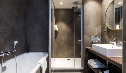 Superior-Doppelzimmer, Stadtblick