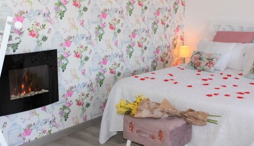 Comfort-Apartment, 1 Schlafzimmer, Küche, Stadtblick