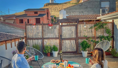 Standard-Apartment, 1 Schlafzimmer, Terrasse