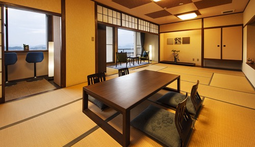 Traditional-Zimmer, Nichtraucher (JPN Style, Party, UMINOZA, Universal )