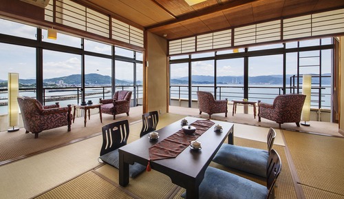 Traditional-Zimmer, Nichtraucher (Standard JPN, Family)