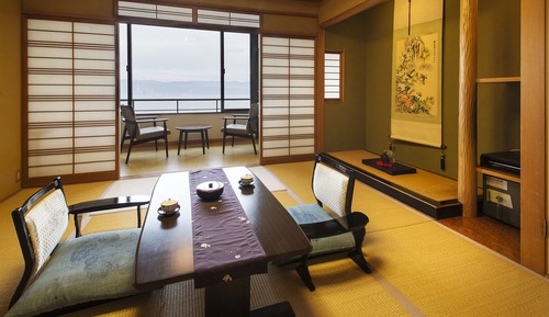 Traditional-Zimmer, Raucher (Normal JPN Style, MANPA CLUB)