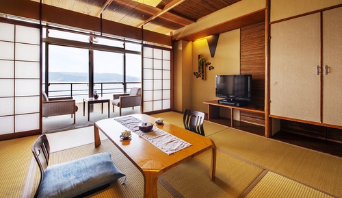 Traditional-Zimmer, Nichtraucher (Standard Japanese Style)