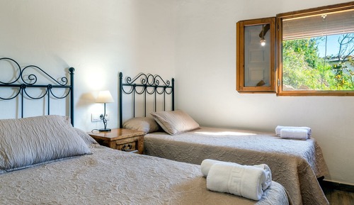 Apartment, eigenes Bad (Atico)