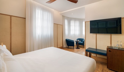 Classic-Zimmer (Catedral)