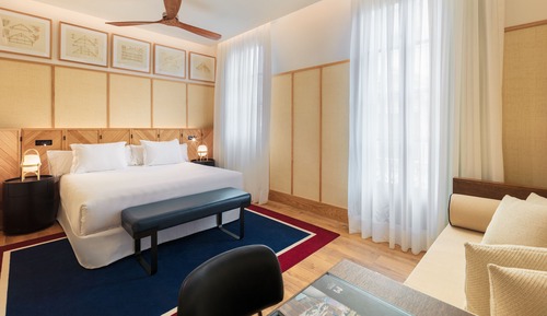 Dreibettzimmer (Family)