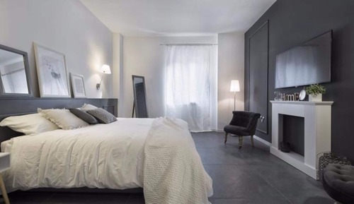 Classic-Suite, Stadtblick