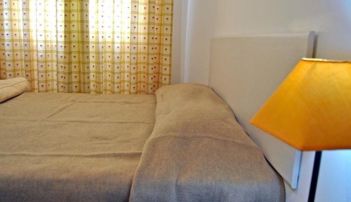 Doppelzimmer, Gemeinschaftsbad