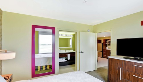 Suite, 1 Schlafzimmer, Bergblick