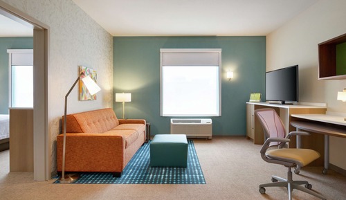 Suite, 1 Schlafzimmer, barrierefrei (Hearing)