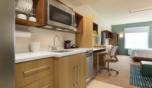 Studiosuite, 1 King-Bett