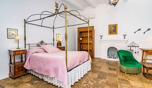 Traditional-Doppelzimmer, 1 Doppelbett