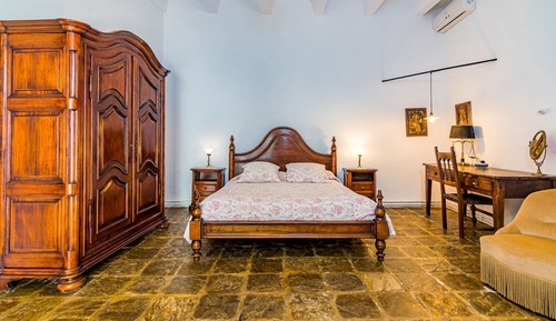 Standard-Doppelzimmer, 1 Queen-Bett