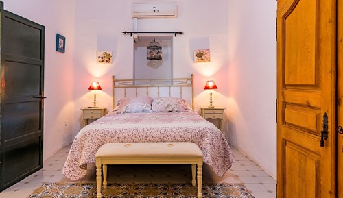 Premium-Apartment, 1 Schlafzimmer, Terrasse, Gartenblick