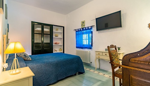 Classic-Apartment, 1 Schlafzimmer, Terrasse