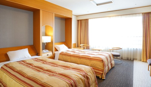 Economy-Zweibettzimmer