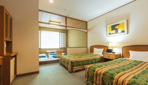 Zimmer (Japanese Western Style)