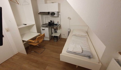 Basic-Zweibettzimmer