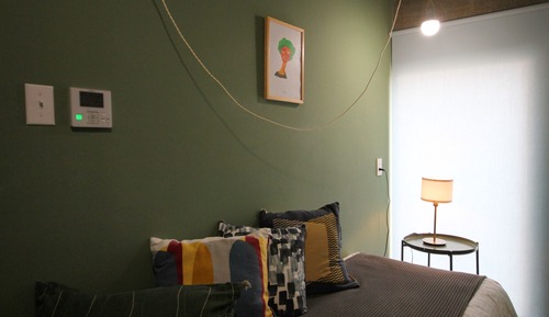 Zimmer, Nur Frauen, Nichtraucher (DoaDoa)