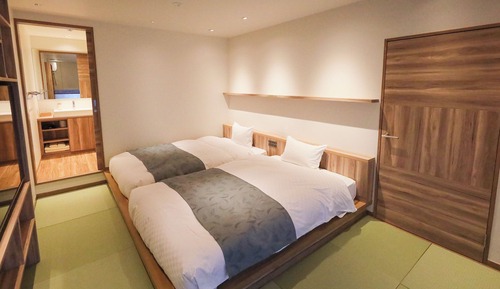 Superior-Zweibettzimmer, Mehrere Betten, Nichtraucher, Erdgeschoss