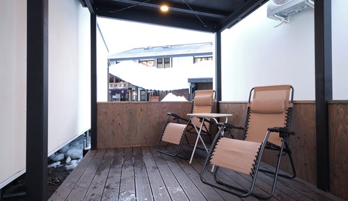 Mobile Basic-Unterkunft