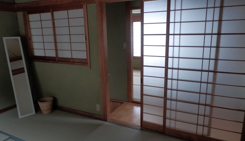 Traditional-Zimmer (Japanese Style, 6 Tatami-mats)