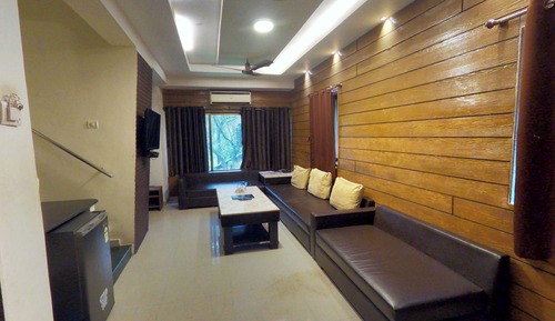 Basic-Ferienhaus, 3 Schlafzimmer