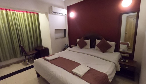 Deluxe-Studio, 1 King-Bett