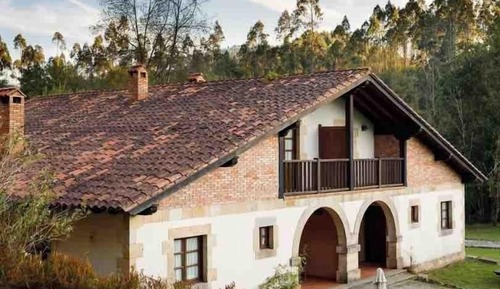 Familien-Ferienhaus, eigenes Bad, Gartenblick (Tierra)