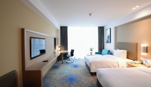 Standardzimmer, 2 Einzelbetten (Extra Floor Space)