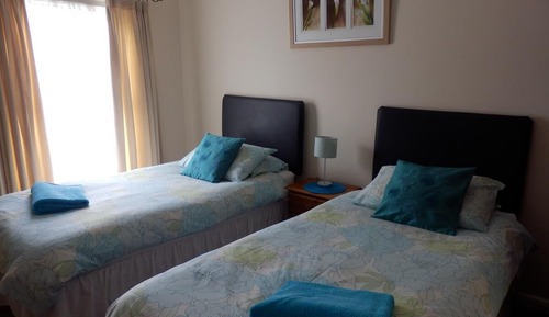 Zweibettzimmer, mit Bad