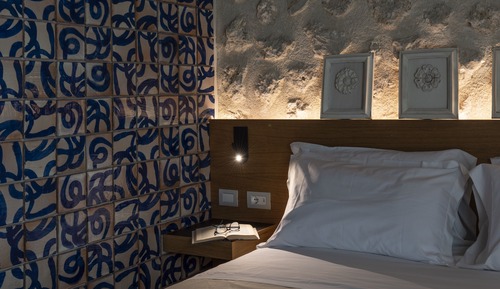 Superior-Doppel- oder -Zweibettzimmer (Superior sul Vigneto)