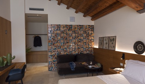 Junior-Suite, Meerblick