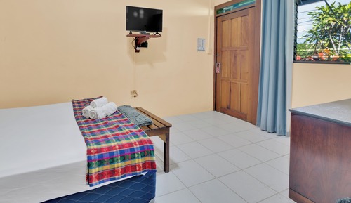 Comfort-Dreibettzimmer