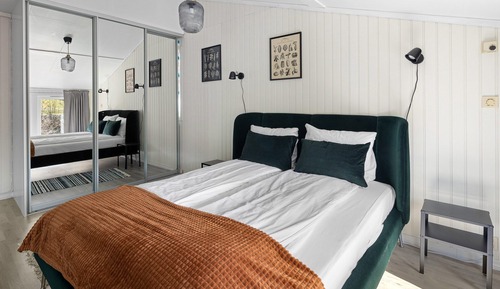 Standard-Haus, 5 Schlafzimmer, Bergblick