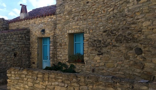Romantisches Apartment
