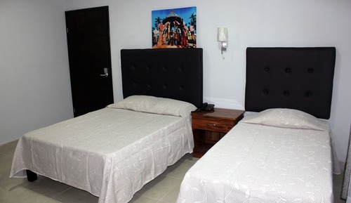 Basic-Doppelzimmer