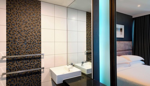 Zimmer, 1 King-Bett, Nichtraucher