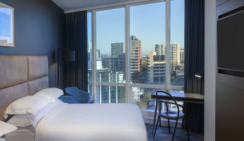 Zimmer, 2 Queen-Betten, Nichtraucher