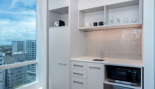 Suite, 1 King-Bett, Nichtraucher