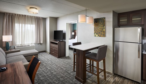 Suite, 1 Schlafzimmer, barrierefrei, Küche (Mobility)